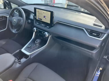 Foto van Toyota RAV4