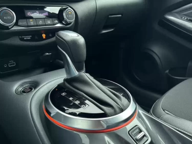 Foto van Nissan Juke