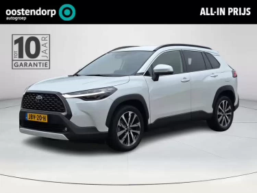 Foto van Toyota Corolla Cross