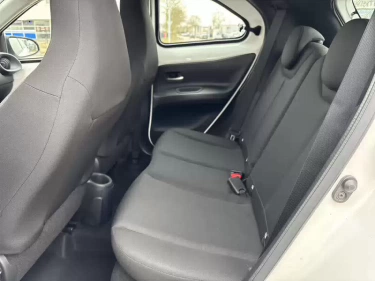 Foto van Toyota Aygo X