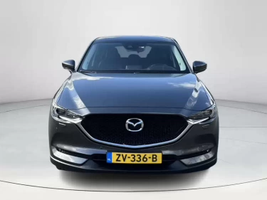 Foto van Mazda CX-5