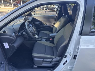 Foto van Toyota Yaris Cross