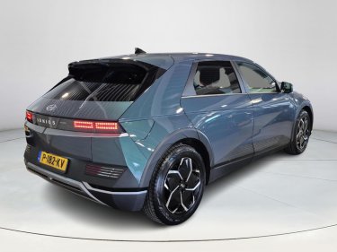 Foto van Hyundai IONIQ 5