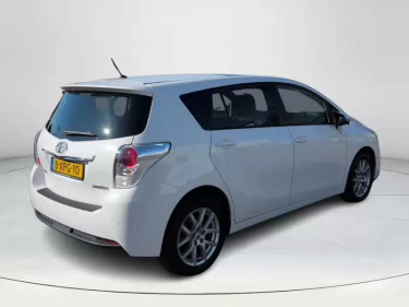 Foto van Toyota Verso