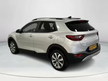 Foto van Kia Stonic