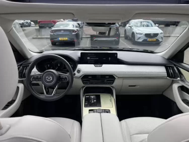 Foto van Mazda CX-60