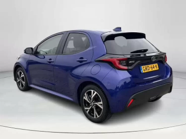 Foto van Toyota Yaris