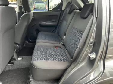 Foto van Suzuki Ignis