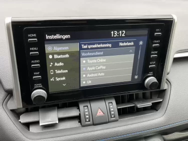 Foto van Toyota RAV4