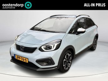 Honda Jazz 1.5 e:HEV Crosstar Camera | Navi | Stoelverwarming occasion 2022