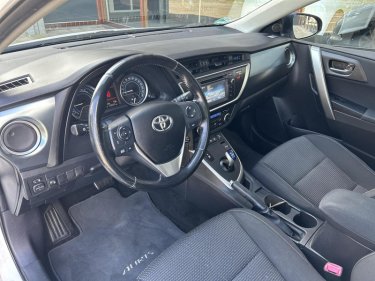 Foto van Toyota Auris Touring Sports