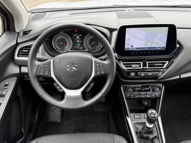 Foto van Suzuki S-Cross
