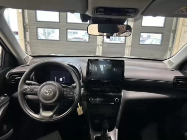 Foto van Toyota Yaris Cross