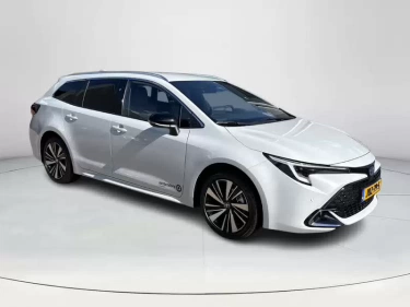 Foto van Toyota Corolla Touring Sports