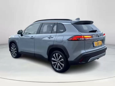 Foto van Toyota Corolla Cross