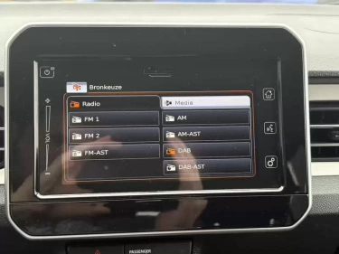 Foto van Suzuki Ignis