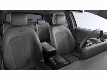 Foto van Hyundai IONIQ 5