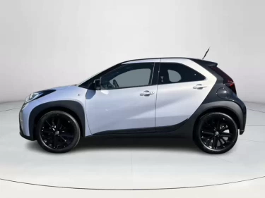 Foto van Toyota Aygo X