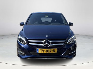 Foto van Mercedes-Benz B-Klasse