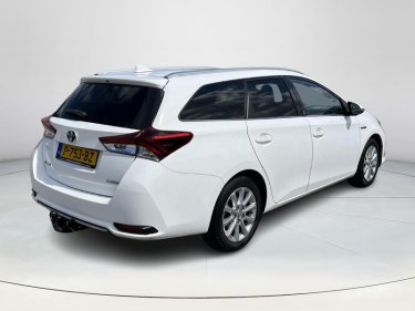Foto van Toyota Auris Touring Sports
