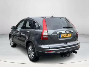 Foto van Honda CR-V