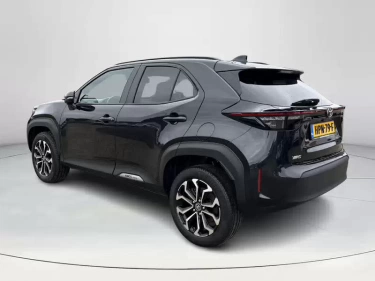 Foto van Toyota Yaris Cross