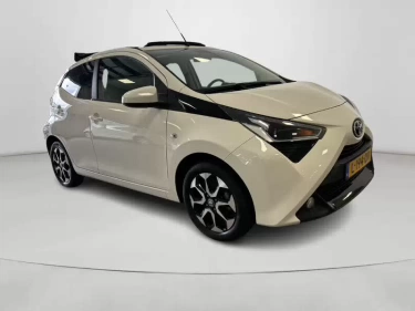 Foto van Toyota Aygo