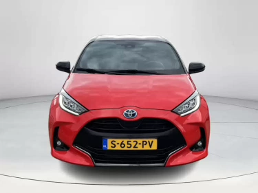 Foto van Toyota Yaris