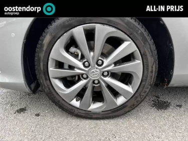 Foto van Toyota Auris