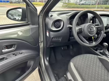 Foto van Toyota Aygo X