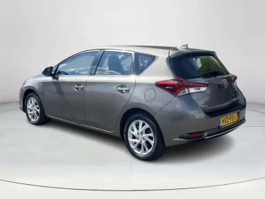 Foto van Toyota Auris