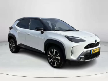 Foto van Toyota Yaris Cross