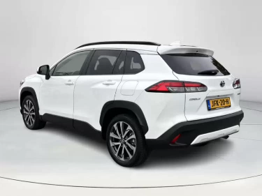 Foto van Toyota Corolla Cross