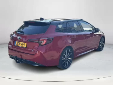 Foto van Toyota Corolla Touring Sports