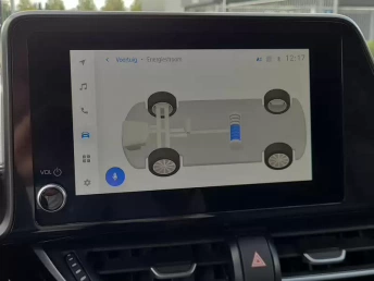 Afbeelding van de auto