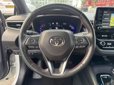 Foto van Toyota Corolla Touring Sports