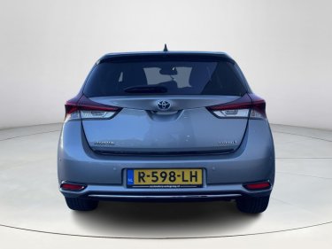 Foto van Toyota Auris