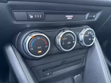 Foto van Mazda CX-3