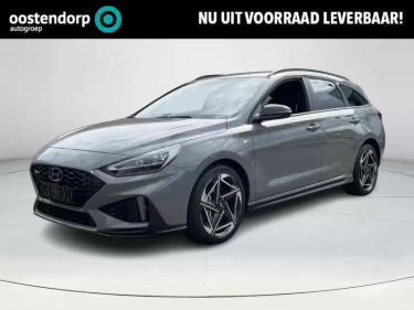 Foto van Hyundai i30