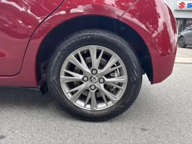 Foto van Toyota Yaris