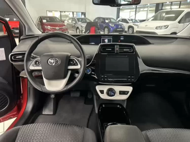 Foto van Toyota Prius