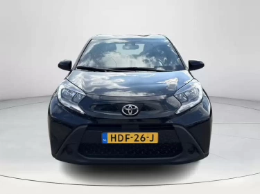 Foto van Toyota Aygo X