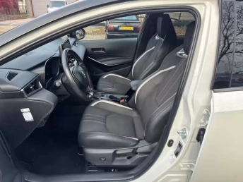 Afbeelding van de auto