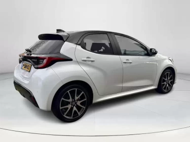 Foto van Toyota Yaris