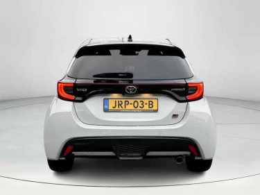 Foto van Toyota Yaris