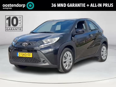 Foto van Toyota Aygo X