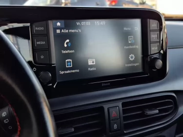 Foto van Hyundai i10