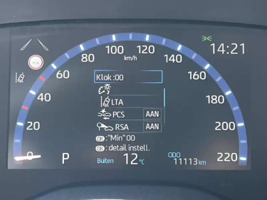 Foto van Toyota Yaris Cross