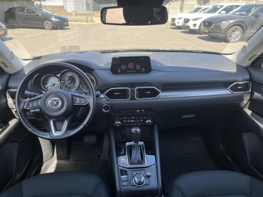 Foto van Mazda CX-5