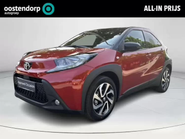 Foto van Toyota Aygo X